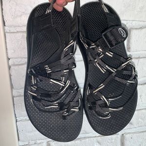 Size 7 Zx3 Scatter black chaco